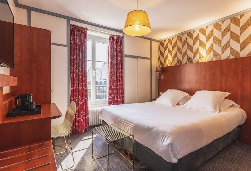 חדר סטנדרט, Best Western Hotel Centre Reims