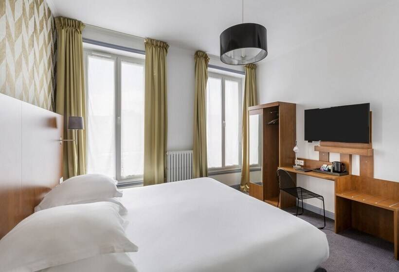 Номер Superior, Best Western Hotel Centre Reims