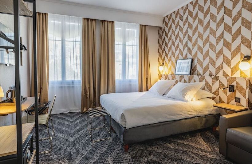 Семейный Номер, Best Western Hotel Centre Reims