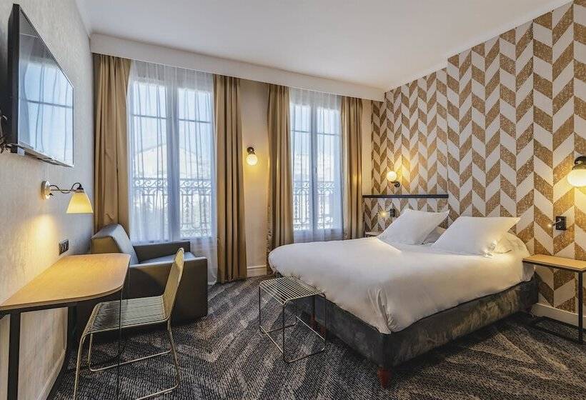 חדר משפחתי, Best Western Hotel Centre Reims