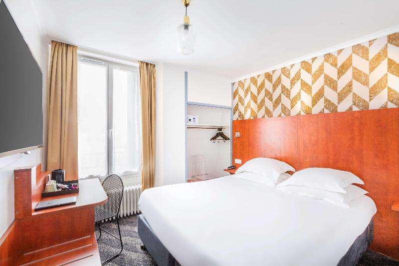 Номер Стандарт, Best Western Hotel Centre Reims