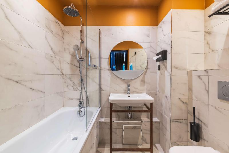 Номер Superior, Best Western Hotel Centre Reims