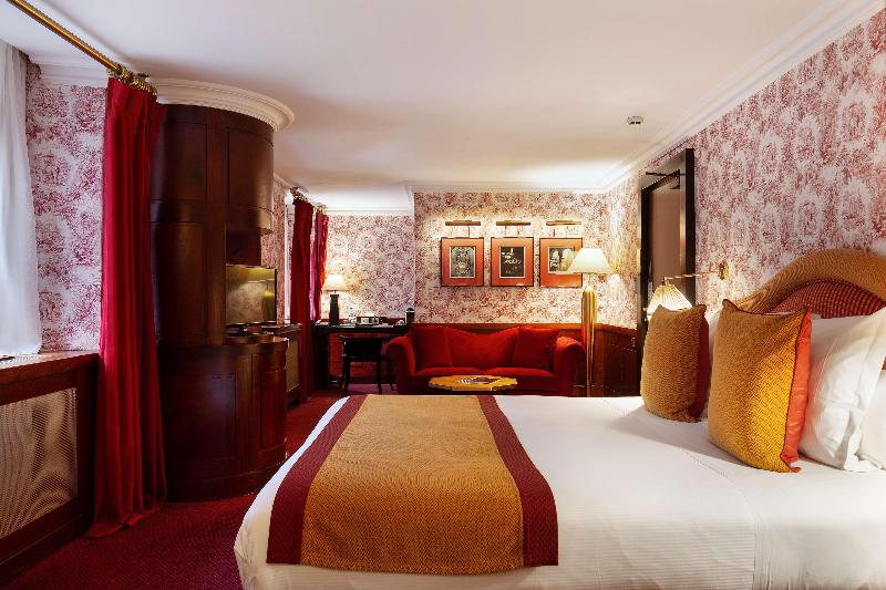 اتاق کلاسیک, Grand Hotel De L Opera   Bw Premier Collection