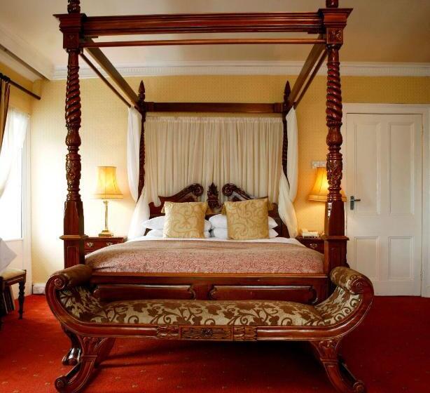 Номер Deluxe, Innishannon House
