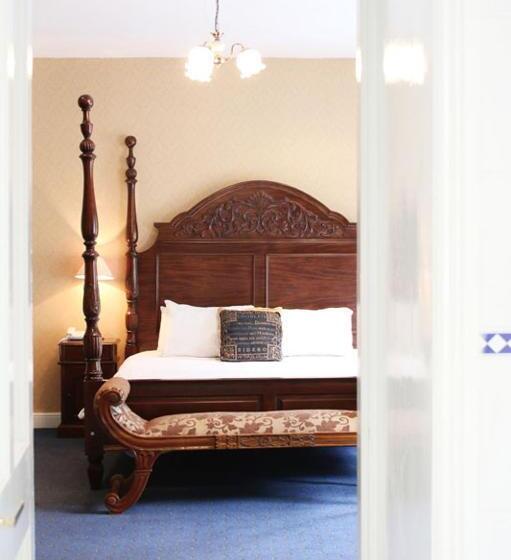 Номер Deluxe, Innishannon House
