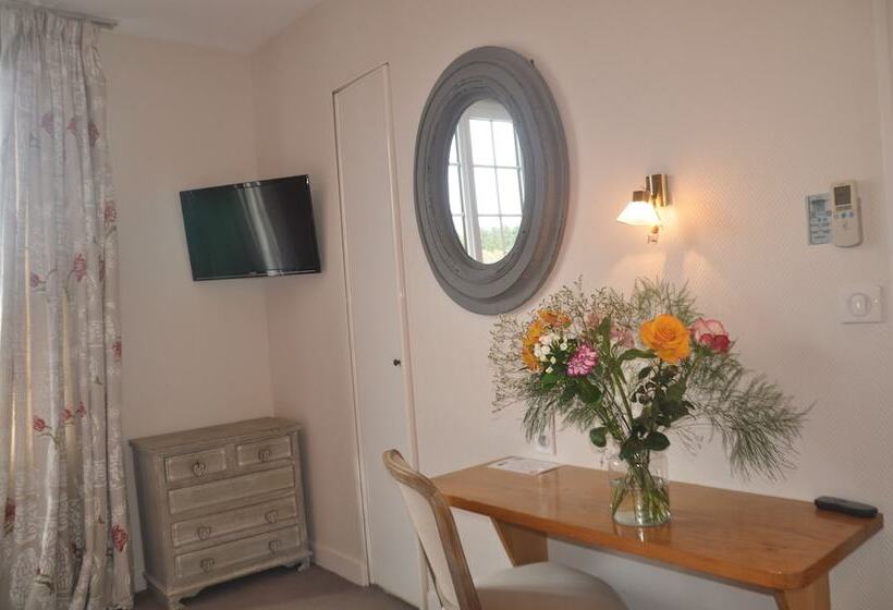 标准间, Logis Auberge Du Centre