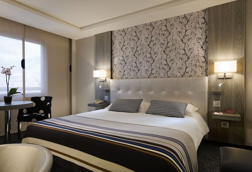 Номер Superior, Mercure Dijon Centre Clemenceau