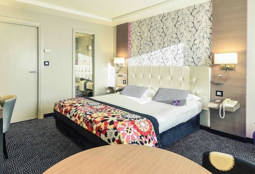 Номер Superior, Mercure Dijon Centre Clemenceau