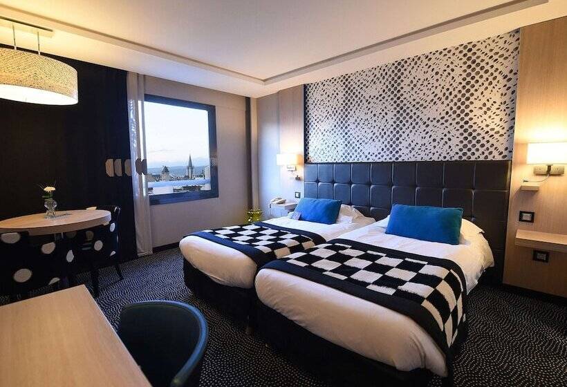 Номер Superior, Mercure Dijon Centre Clemenceau