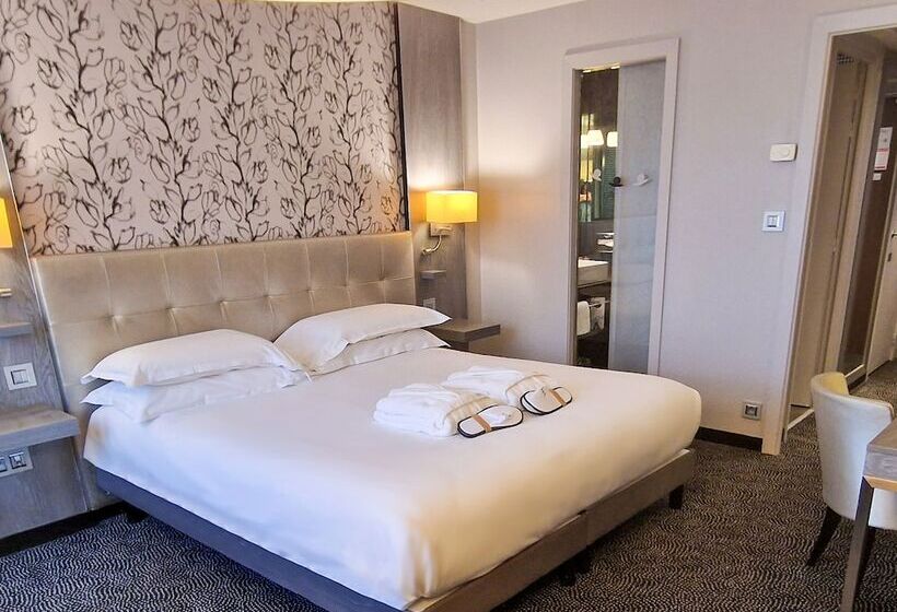 Номер Престиж, Mercure Dijon Centre Clemenceau
