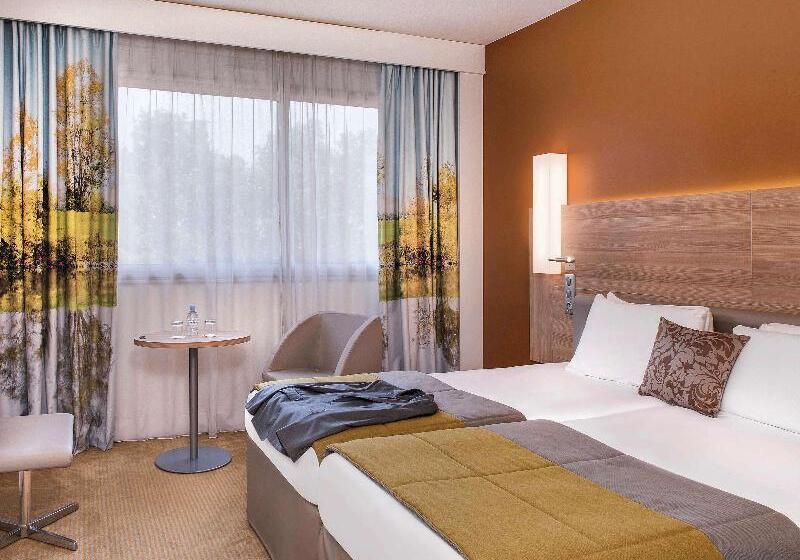 Классический Номер, Mercure Macon Bord De Saone