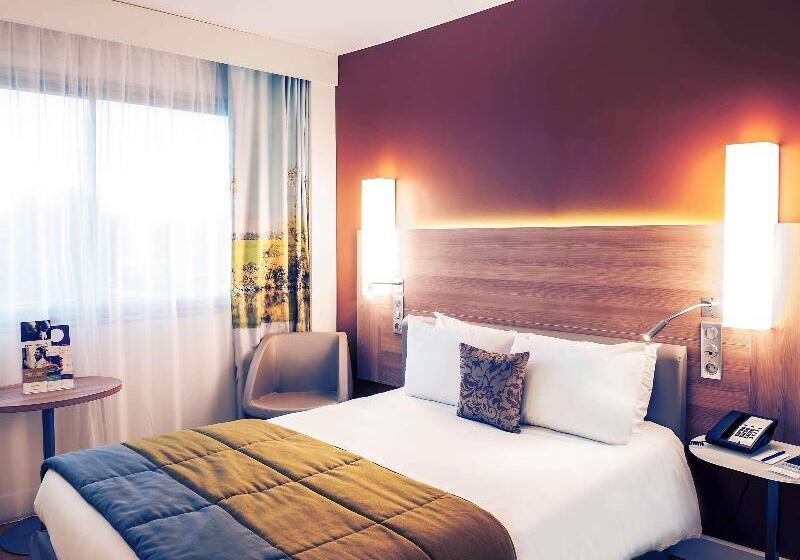 Номер Классика Кровать Кинг, Mercure Macon Bord De Saone