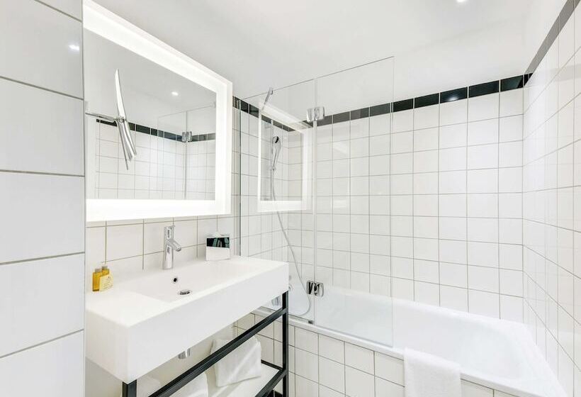 Номер Стандарт, Mercure Paris Orly Airport