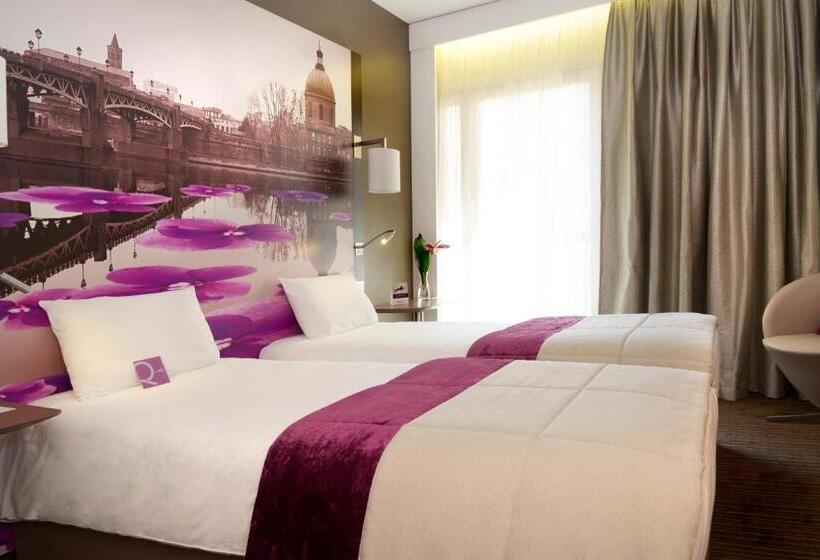 Стандартный Номер Кровать Кинг, Mercure Toulouse Centre Wilson Capitole