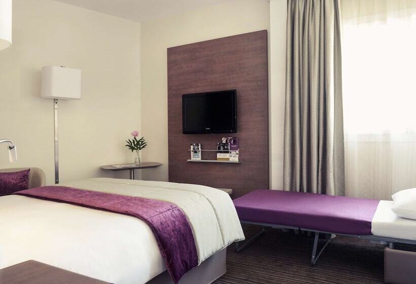 Номер Престиж, Mercure Toulouse Centre Wilson Capitole