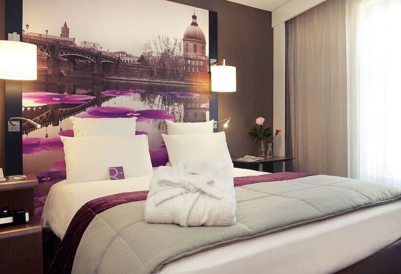 Номер Престиж, Mercure Toulouse Centre Wilson Capitole