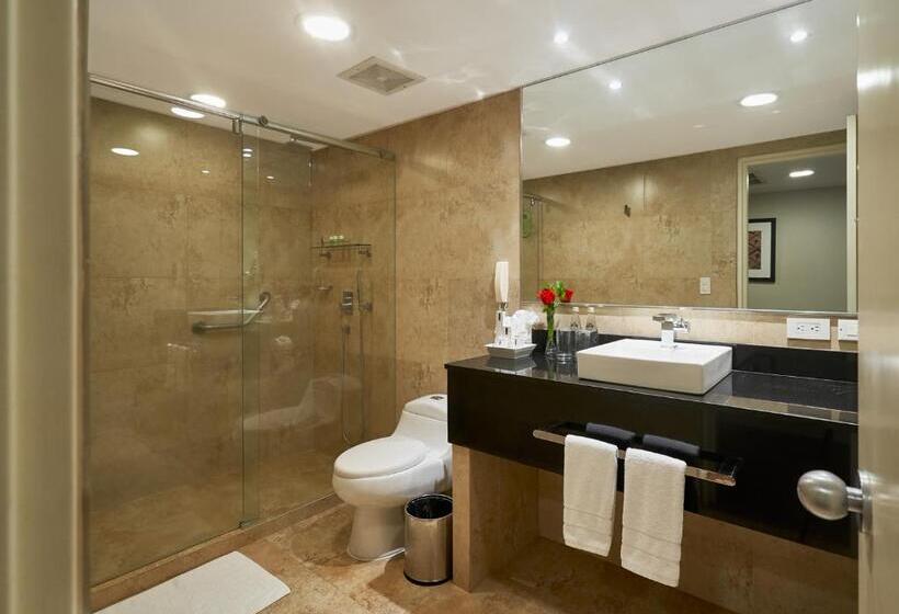 Номер Deluxe Кровать Кинг, Oro Verde Guayaquil