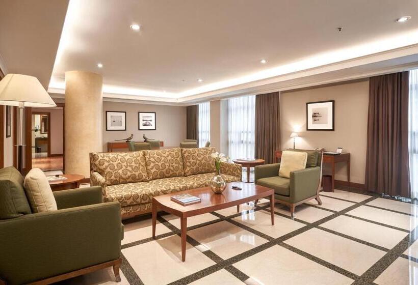 Президентский Люкс, Oro Verde Guayaquil