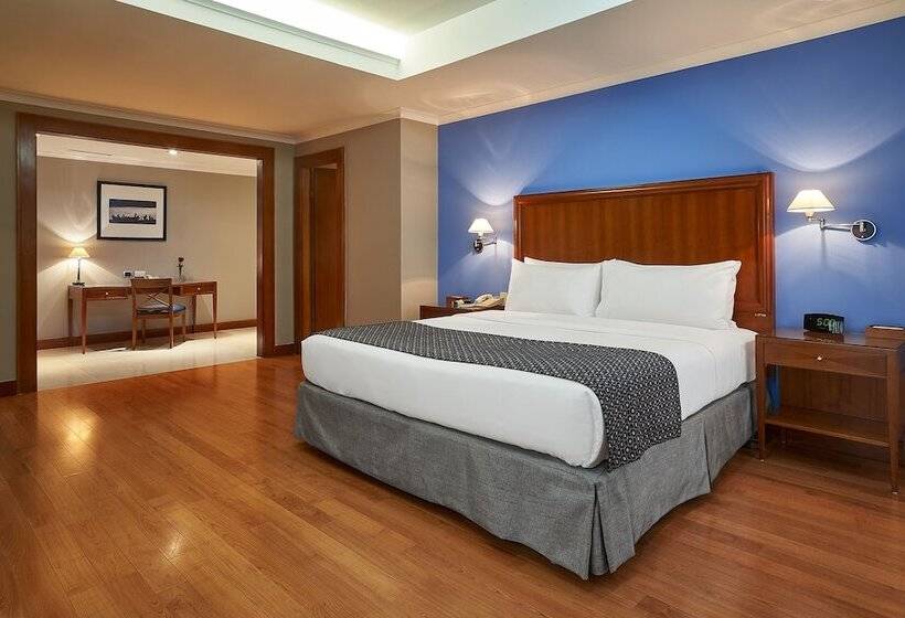 Номер Премиум, Oro Verde Guayaquil