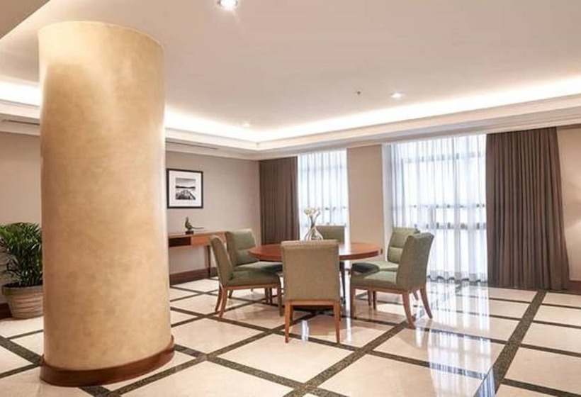 Президентский Люкс, Oro Verde Guayaquil