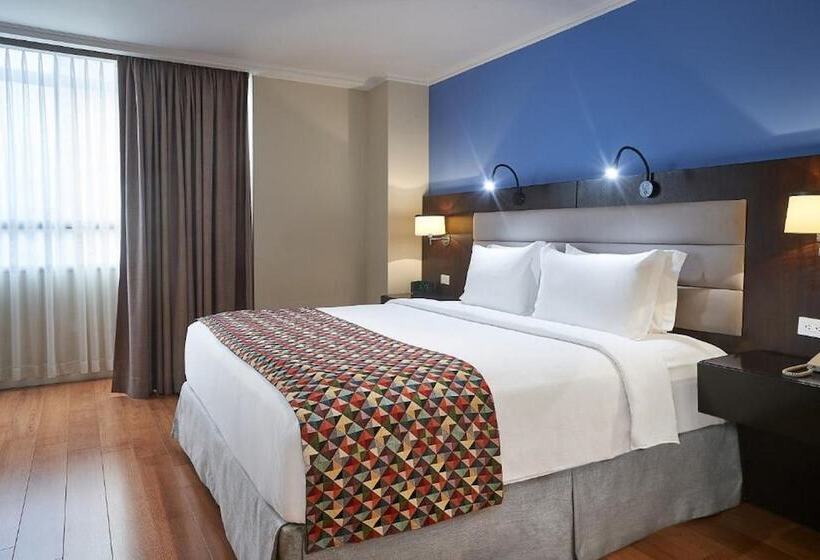 Президентский Люкс, Oro Verde Guayaquil