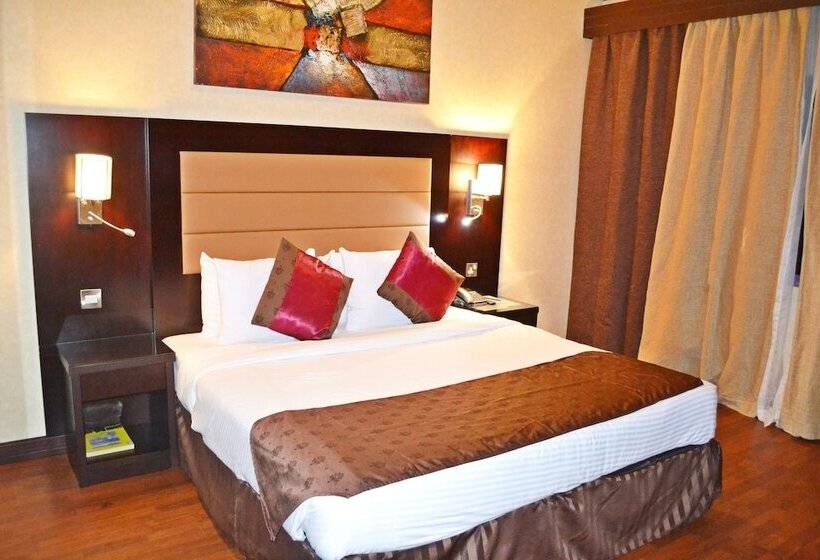 Quarto Estandar, Strand