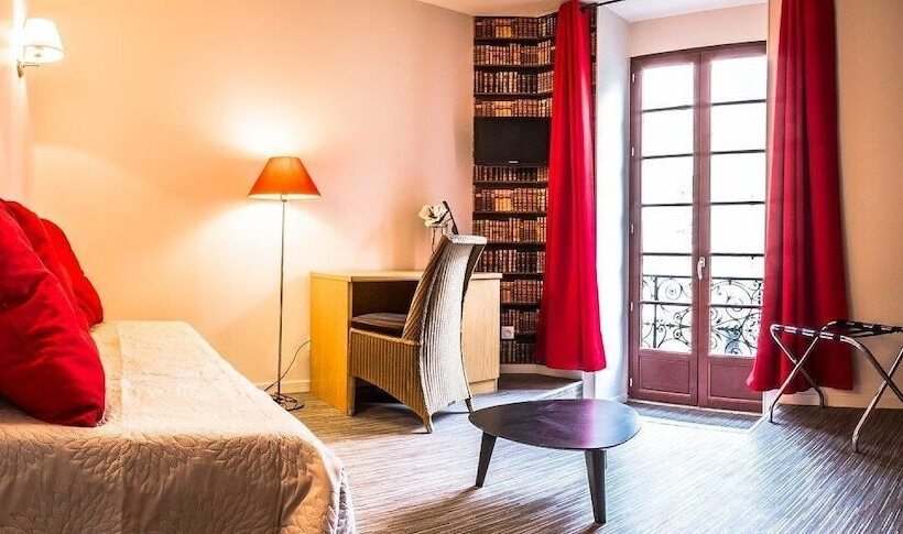 Номер Superior, Théâtre Hôtel Chambéry
