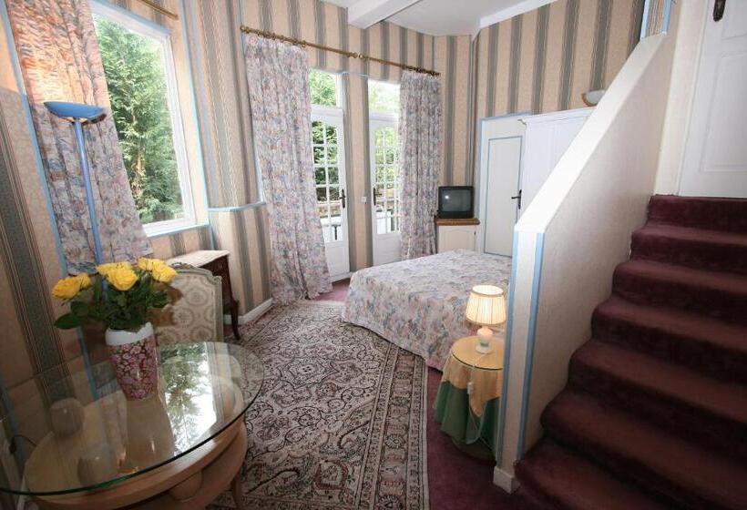 Классический Номер, Belle Isle Sur Risle   Chateau Hotel & Spa