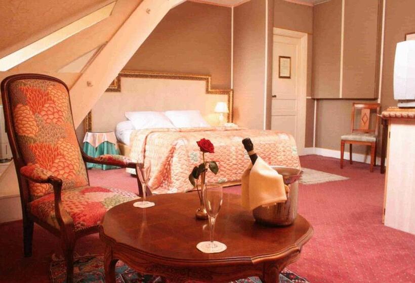 Пентхаус, Belle Isle Sur Risle   Chateau Hotel & Spa