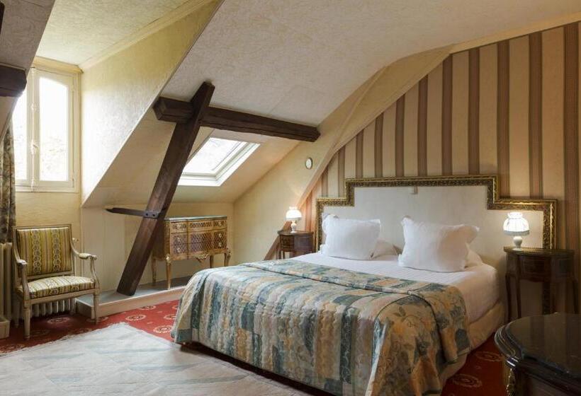 Апартаменты 2 Спальни, Belle Isle Sur Risle   Chateau Hotel & Spa