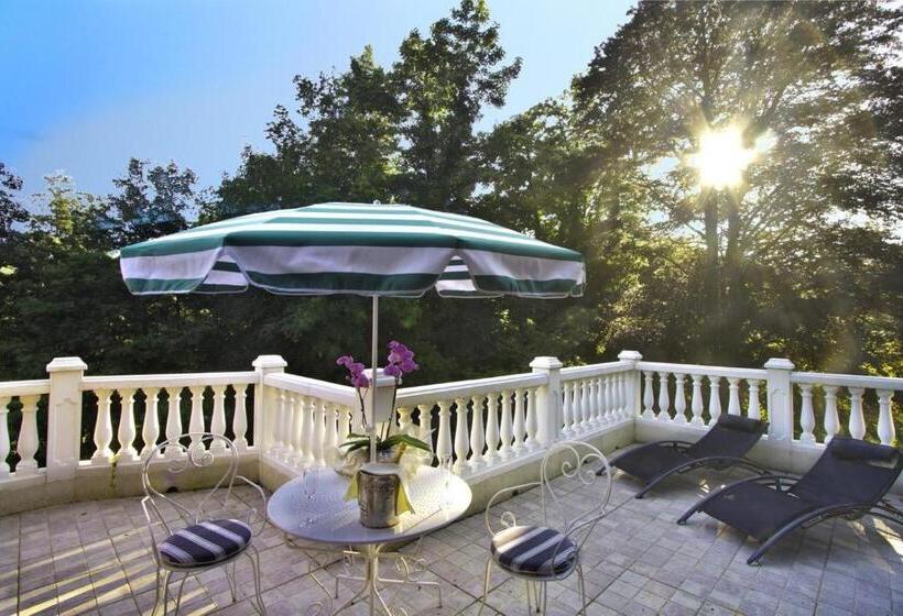 Номер Deluxe, Belle Isle Sur Risle   Chateau Hotel & Spa