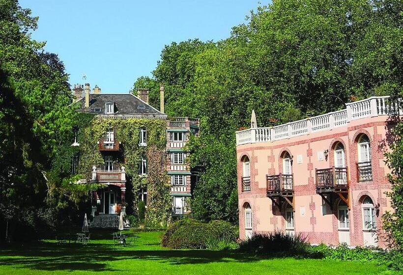 Апартаменты Комфорт 1 Спальня, Belle Isle Sur Risle   Chateau Hotel & Spa