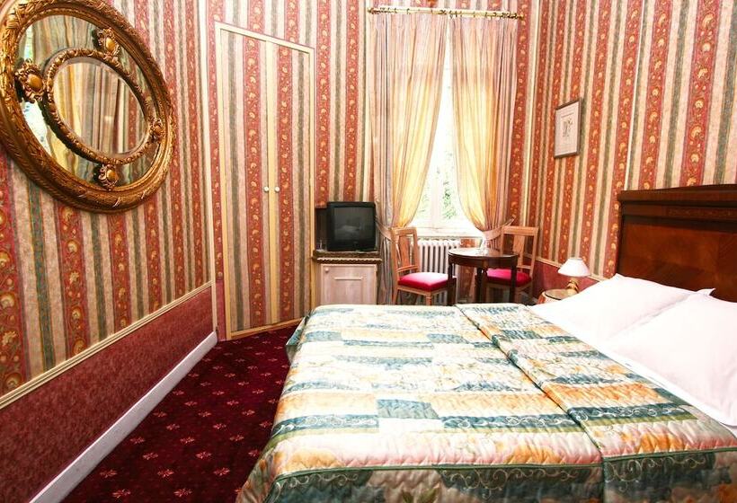 Номер Стандарт, Belle Isle Sur Risle   Chateau Hotel & Spa