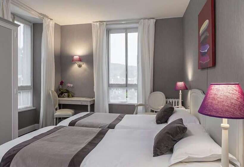 Номер Комфорт, Best Western Grand Hotel De Bordeaux