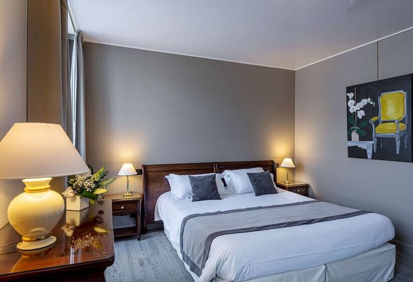 Полулюкс, Best Western Grand Hotel De Bordeaux