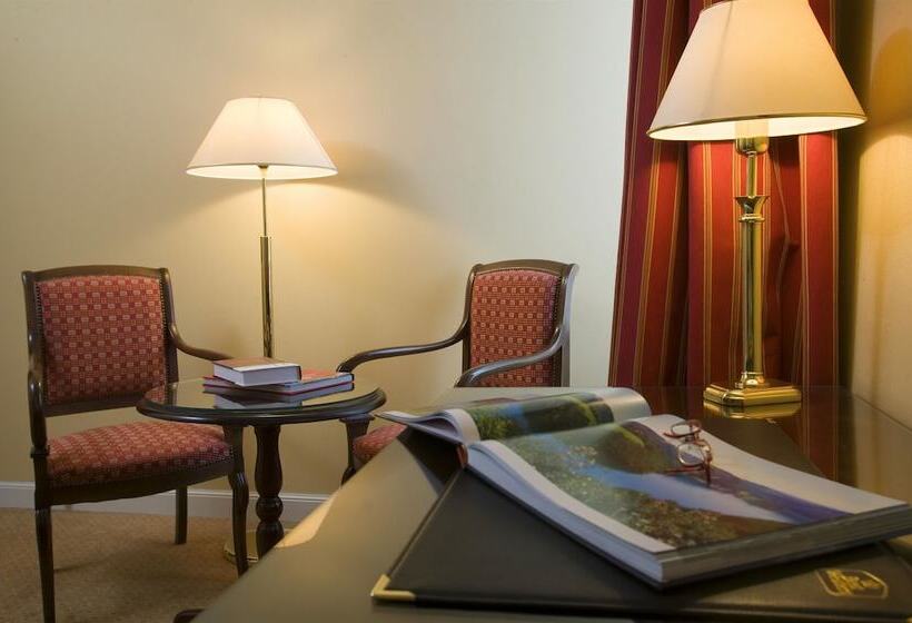 Апартаменты 1 Спальня, Best Western Grand Hotel De Bordeaux