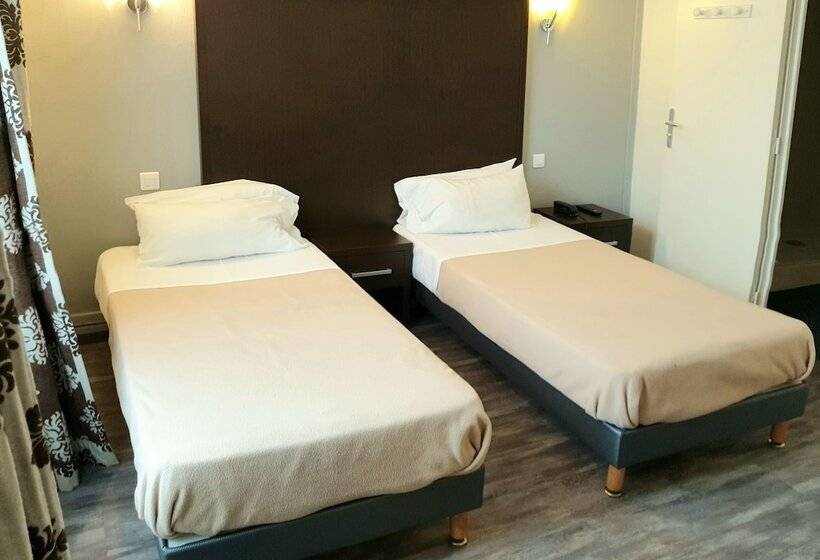 Номер Комфорт, Brit Hotel Confort Auclair