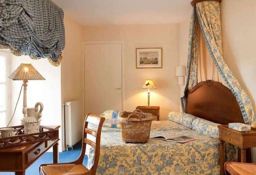 Номер Стандарт, Chateau Colbert