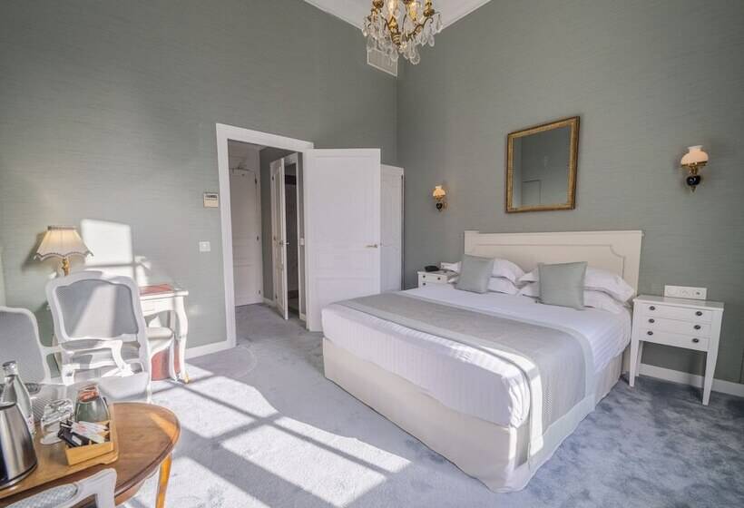 Номер Superior, Chateau D Artigny