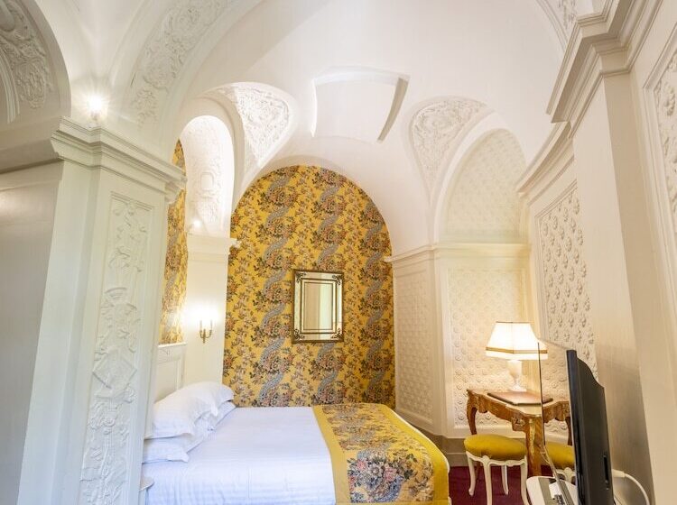 수피리어 룸, Chateau D Artigny