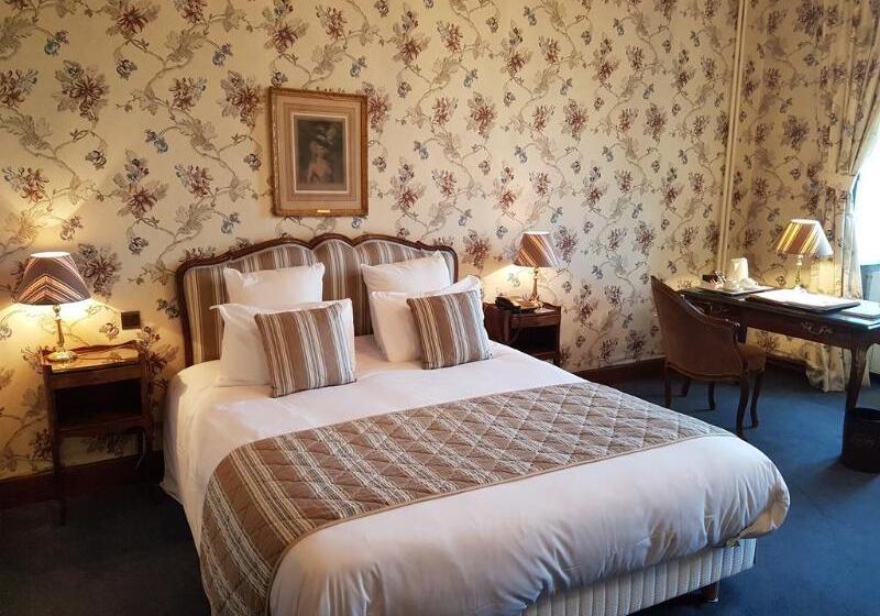Номер Deluxe, Chateau De Gilly