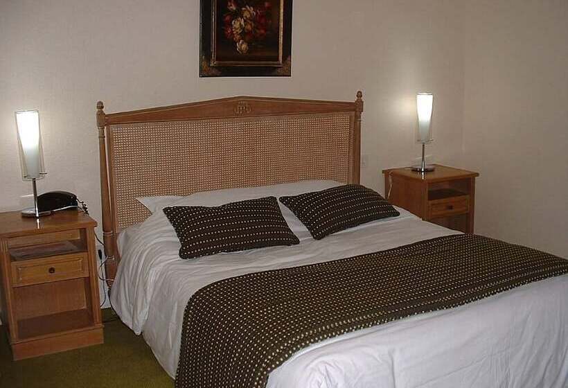 غرفة سوبيريور, Chateau De La Motte Fenelon