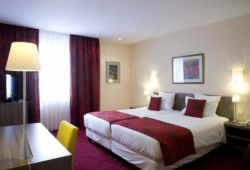 Номер Superior, Grand Hôtel Bristol