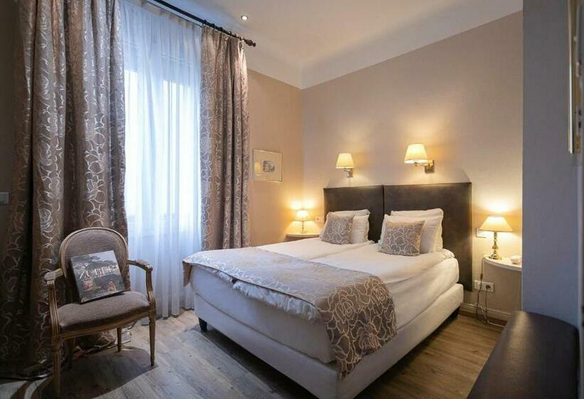 Номер Стандарт, Grand Hôtel Bristol