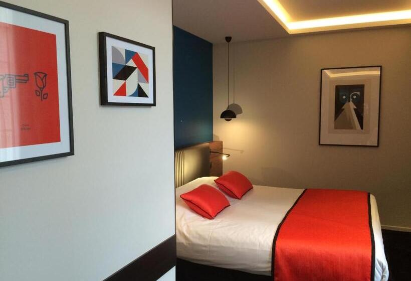 Номер Престиж, Hostellerie Du Chapeau Rouge