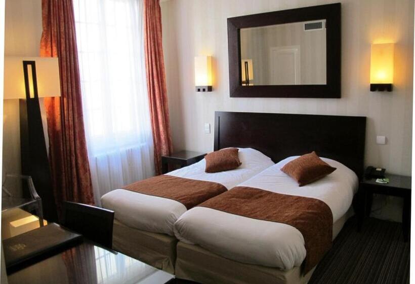 Номер Superior, Hostellerie Du Chapeau Rouge