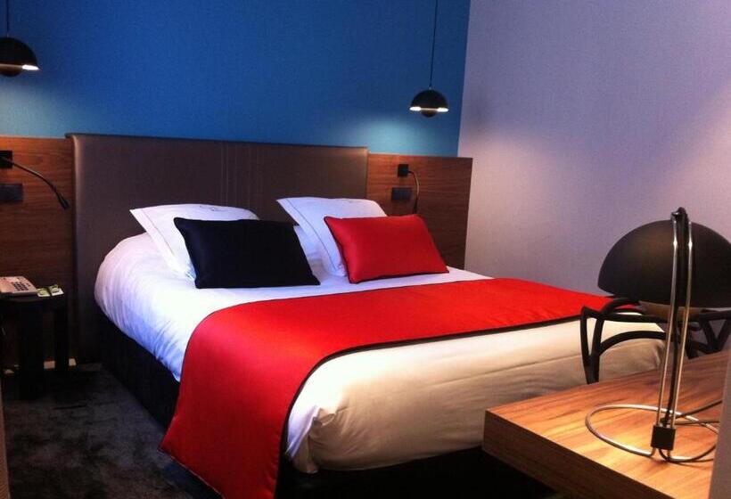 Полулюкс, Hostellerie Du Chapeau Rouge