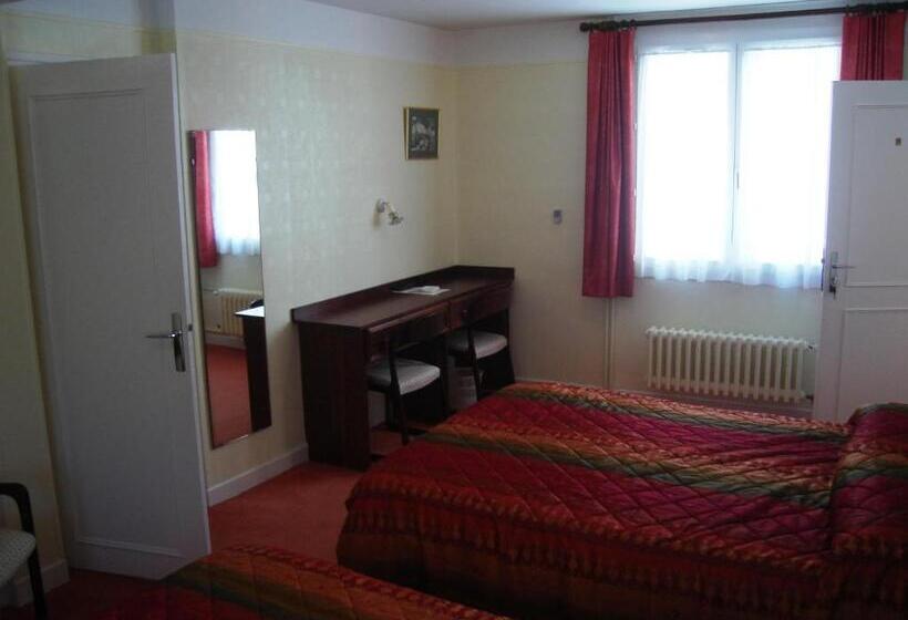Номер Стандарт, Hôtel Beauséjour