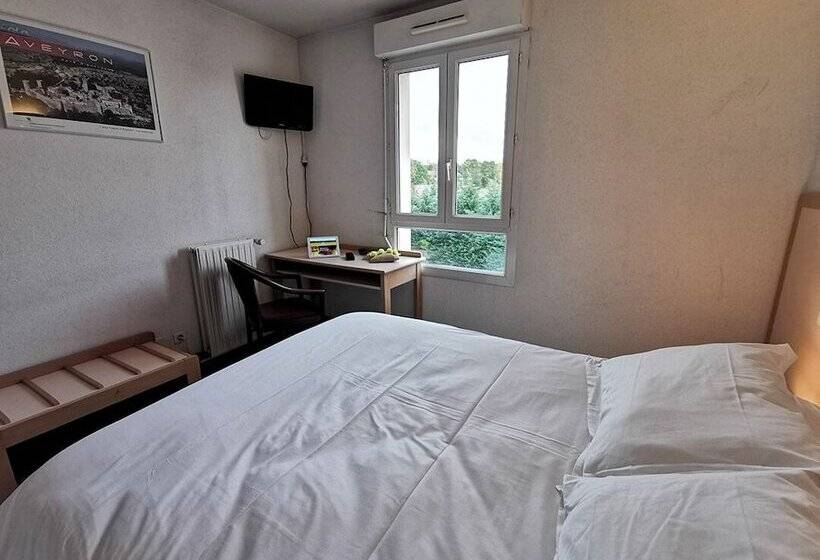 Номер Стандарт Трехместный, Hôtel De La Poste