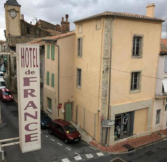 اتاق استاندارد, Hôtel Restaurant De France
